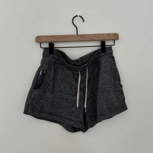 Charcoal Vuori Shorts